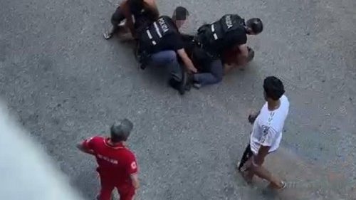 Italien: Kardinal warnt nach t&ouml;dlichem Polizeieinsatz vor Hass