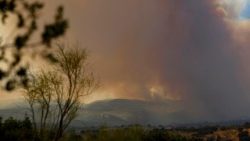 Los incendios forestales han forzado la evacuación de varias municipalidades