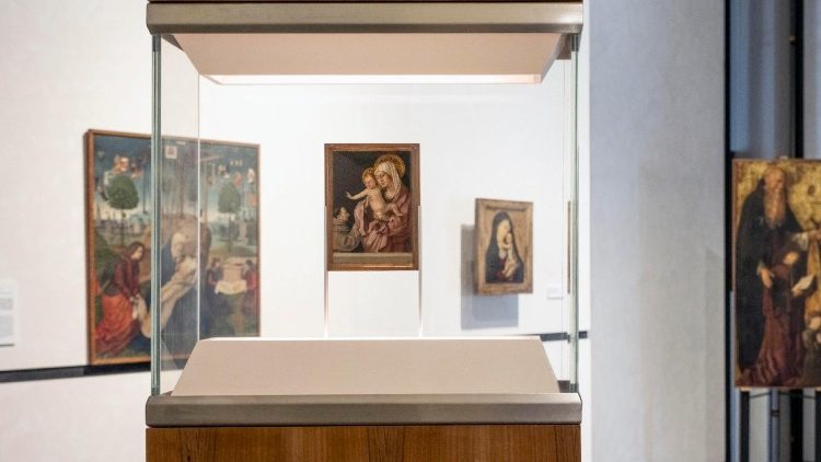 Furto al MuMe,  rubate opere di Antonello da Messina (Ansa)
