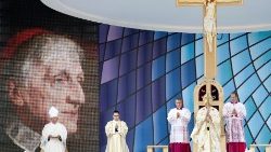 Lễ tuyên phong Chân phước cho ĐHY John Henry Newman