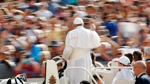 Audiência Geral de 28 de agosto de 2019