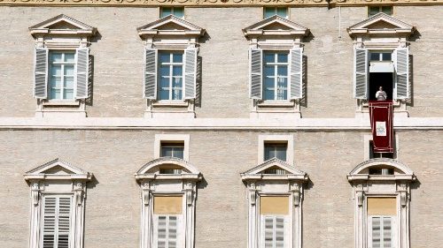 Ángelus del 27 de octubre de 2019