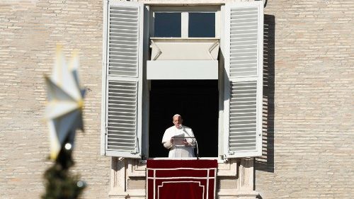Angelus de 26 de dezembro de 2019