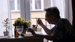 Symbolbild: Rentnerin