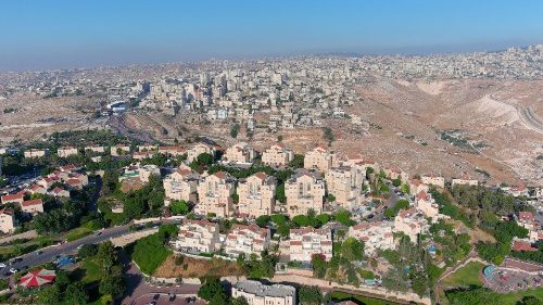 Heiliges Land: Siedlergewalt im Schatten des Iran-Krieges 