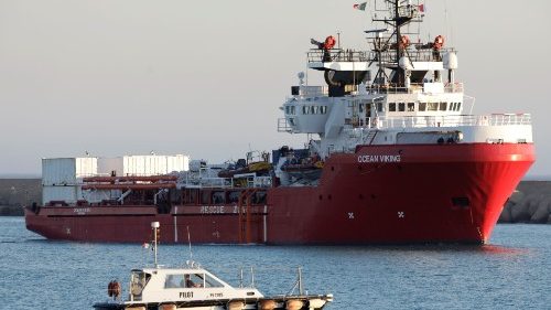 “Soli in mare”, SOS Mediterran&eacute;e racconta il dramma dei bambini migranti