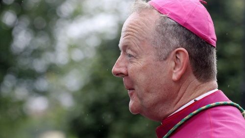 „Brücken statt Mauern“: Irischer Primas betet für Gaza und Versöhnung