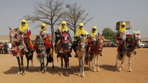 Nigeria: Weihbischof entf&uuml;hrt