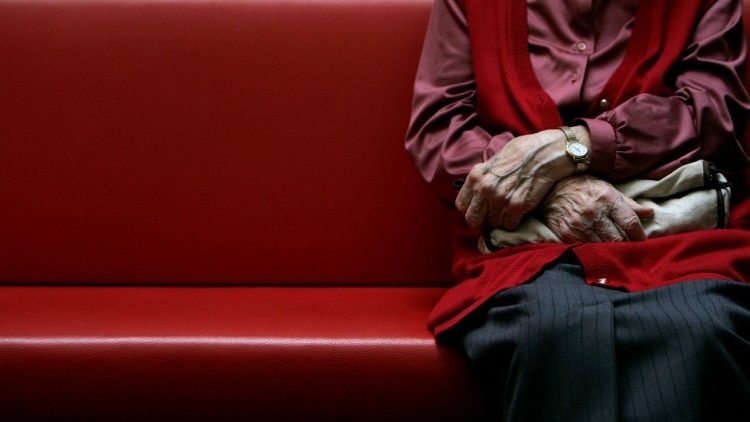 In Italia sistema pensionistico messo alla prova dall'invecchiamento