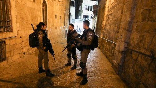 Heiliges Land: Gewalt am Mariengrab