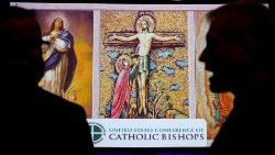 U.S. Catholic bishops gather in Baltimore for moments of prayer and dialogue