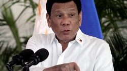 Der frühere Präsident Duterte