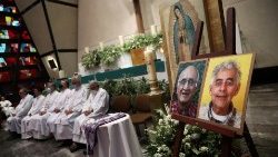 Im vergangenen Jahr wurden zwei Jesuitenpater in Mexiko getötet. 