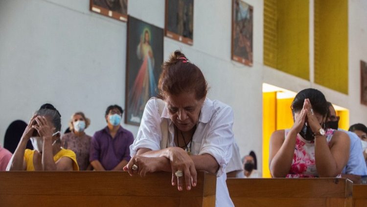 Another priest arrested in Nicaragua 