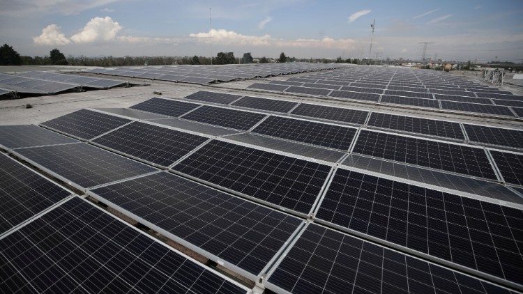 Napelemekből nyert energiával tervezik ellátni Vatikán városállam energiaszükségleteit