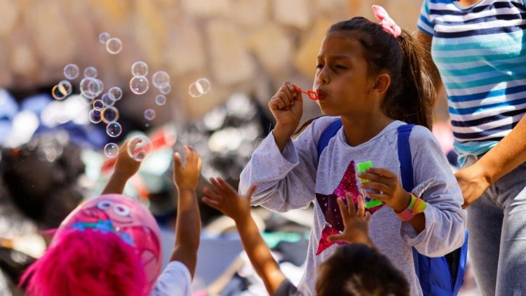 Primer Encuentro Latinoamericano sobre la Centralidad de la Niñez.