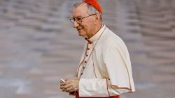 Cardeal Pietro Parolin 