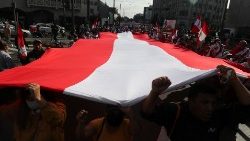 Obispos del Perú: “¡Seamos constructores de paz, progreso y esperanza!”. (REUTERS)