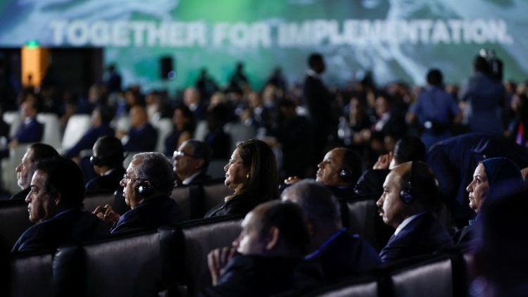 COP27 climate summit in Egypt