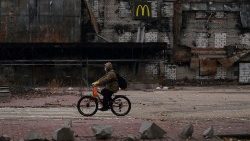 Russian retreat from Kherson