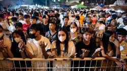 பிலிப்பீன்ஸ் கத்தோலிக்கக் கிறிஸ்தவர்கள் 