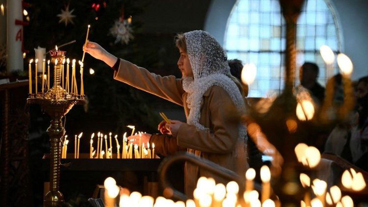 Abp Szewczuk: zwyciężymy dzięki mocy Boga