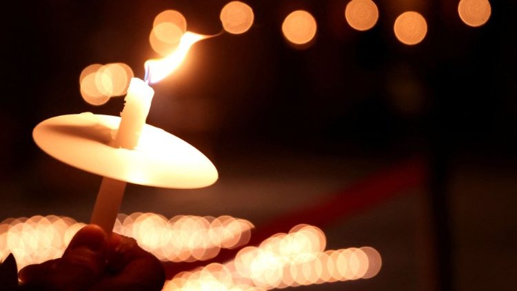 BRITAIN-CATHEDRAL/CANDLEMAS