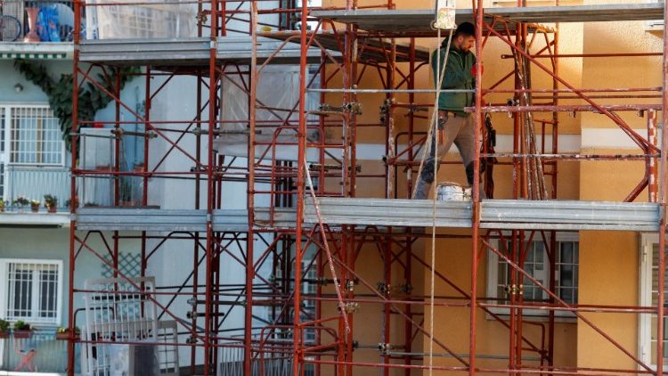 Lavori di efficientamento energetico