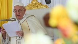 POPE-AFRICA/SOUTHSUDAN