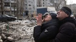 Cidade de Pokrovsk, região de Donetsk, Ucrânia. (Photo REUTERS/Marko Djurica)