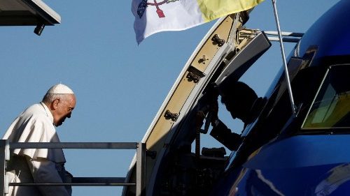 Le Pape en Belgique et au Luxembourg pour parler de paix, de climat, de migration