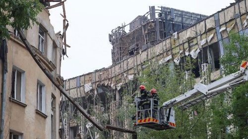 L’archevêque de Lviv appelle à prier pour les victimes et la paix