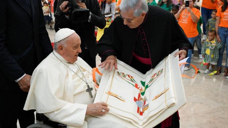 Среща с Каритас организации в Португалия