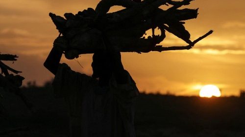 Pave Frans om tre pågående kriger