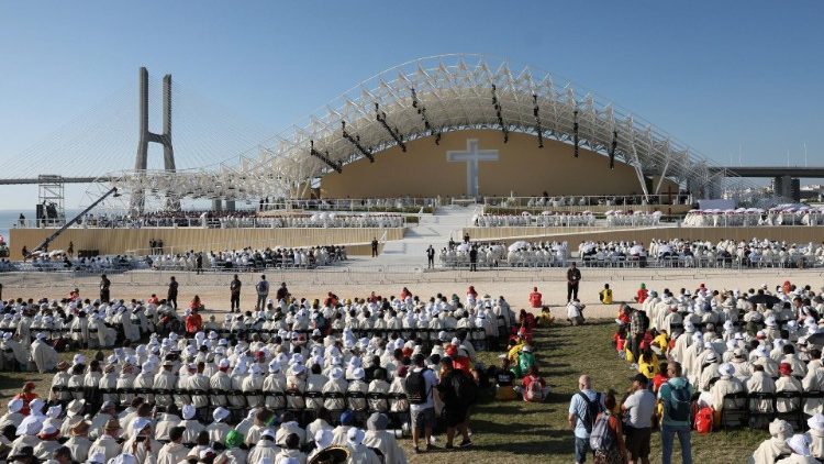 Заключная Імша СДМ-2023 у Партугаліі