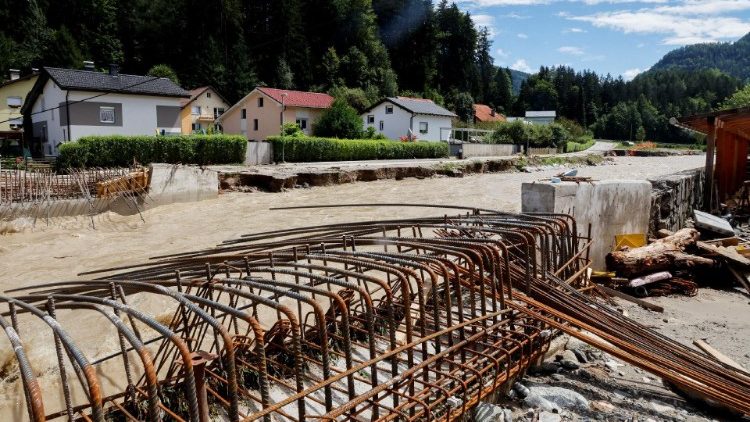 Maafa makubwa yametokea nchini Slovenia