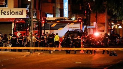 Ecuador: Estado de excepción tras asesinato del candidato Villlavicencio