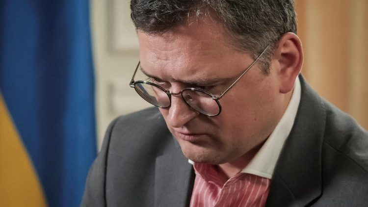 Außenminister Kuleba