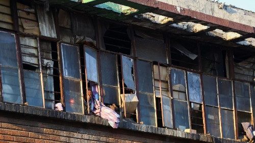 Großbrand in Johannesburg: Bischöfe kritisieren „Slumlords"