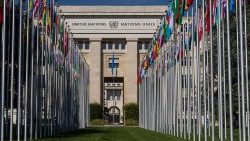 Штаб-кватэра ААН у Жэневе