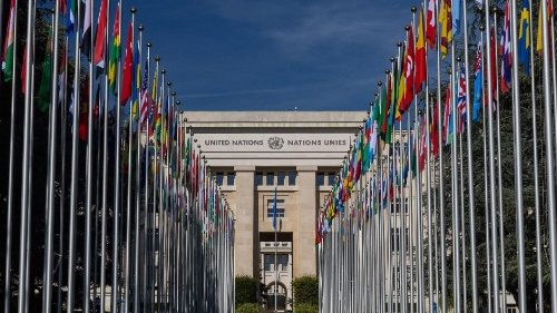 Святы Пасад у ААН: грунтаваць рэформы на этычных прынцыпах