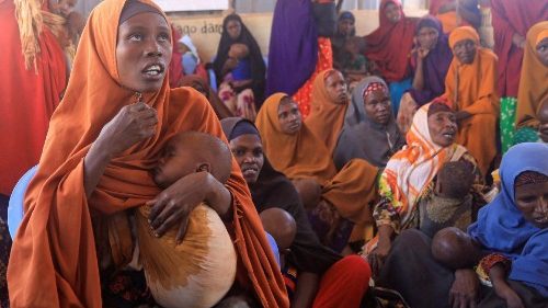 Somalia: UN warnen vor Hungerkrise 