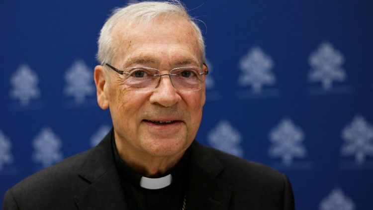 Кардынал-намінант Агасціна Маркета