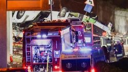 Wenecja: Kościół modli się za ofiary katastrofy drogowej; zginęło 21 osób