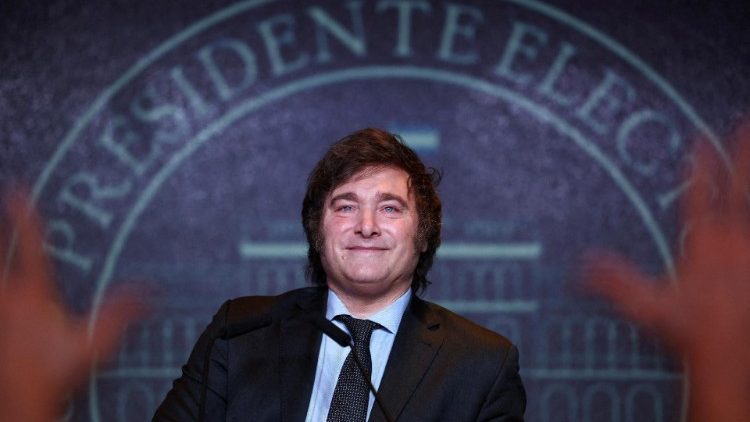 Los obispos argentinos habían convocado una jornada de oración por la patria el viernes 17 de noviembre, dos días antes de los comicios.