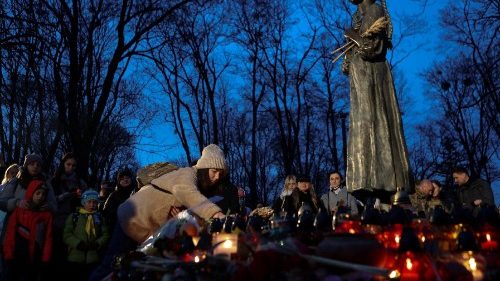 Ukraine: Kardinal Sch&ouml;nborn warnt vor „Holodomor“-Erinnerungen