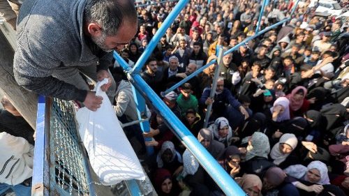 Israel-Hamás. Se trata de prorrogar la tregua. OMS lanza la alarma