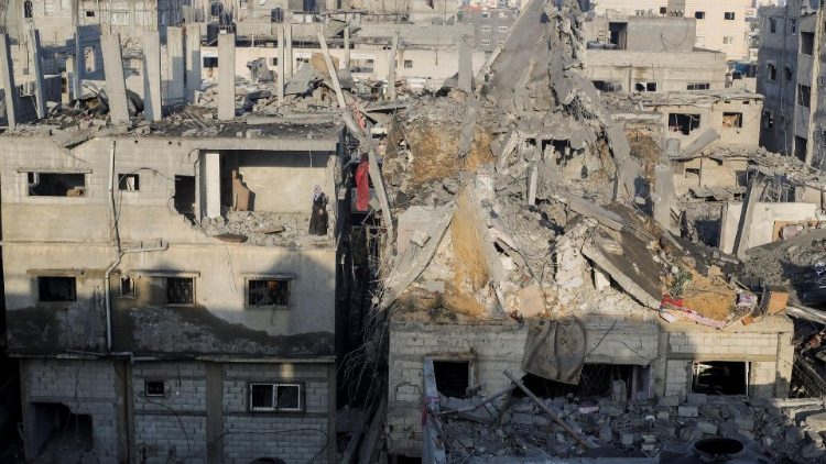 Strefa Gazy, 6 grudnia 2023 r.