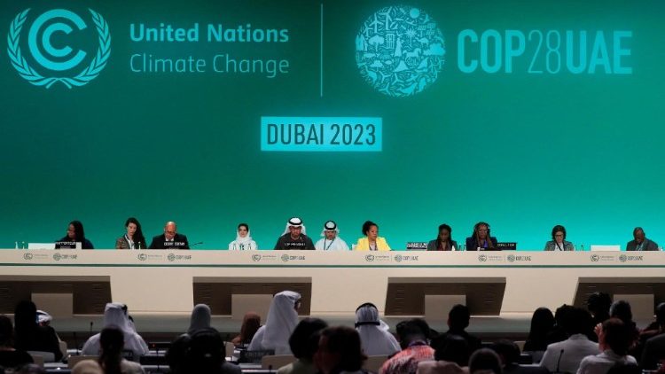 Conferência das Nações Unidas sobre Mudanças Climáticas - Cop28, em Dubai