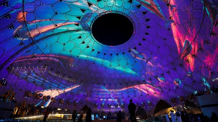 Mandhari huko Dubai ilikuwa inavutia